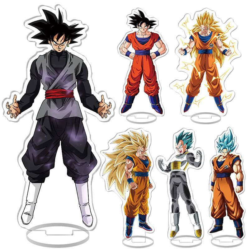 Atv Parts - Dragon Ball Cartoon Schattige Acryl Stand