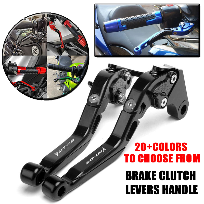 VOOR YAMAHA MT-09 MT09 MT mt 0 - Cnc Aluminum Adjustable Brake Clutch Levers recensie en prijs