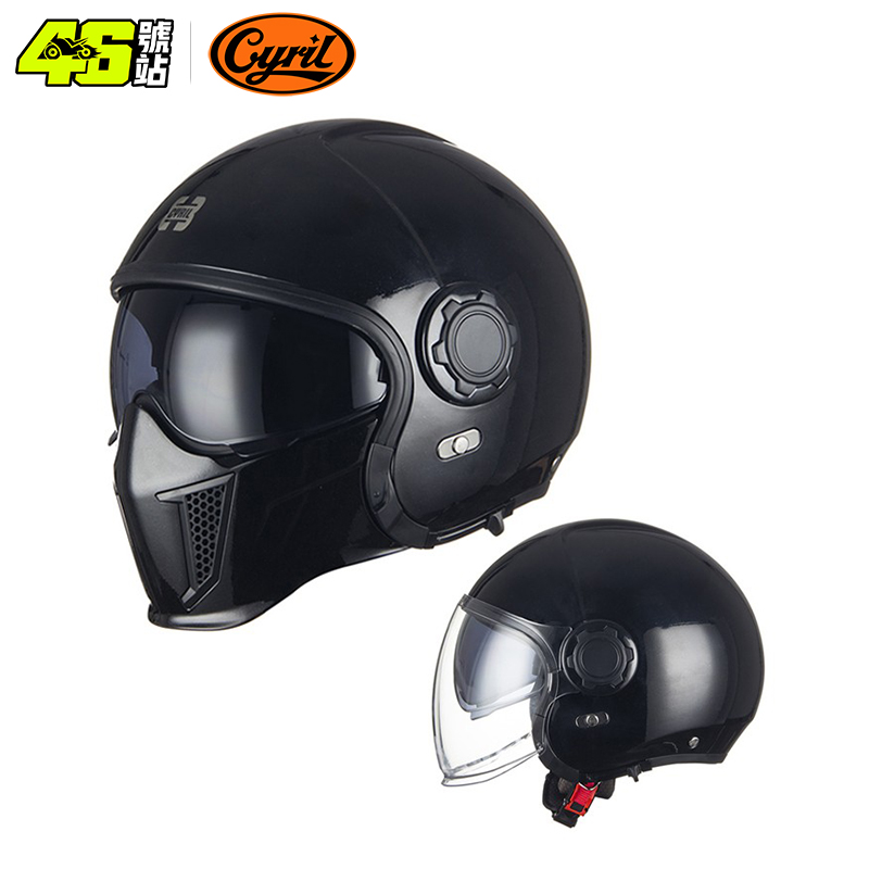 Modulaire Motorhelm Full Face  - Modular Flip Up Motorcycle Helmet Dot Approved recensie en prijs