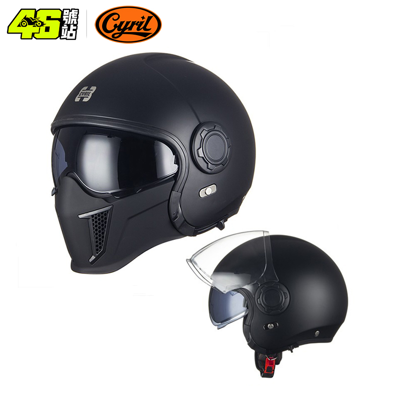 Modulaire Motorhelm Full Face  - Modular Flip Up Motorcycle Helmet Dot Approved recensie en prijs