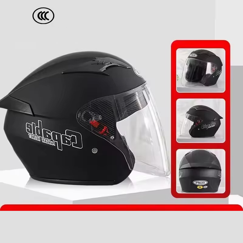 Grote motorhelm heren extra gr - Dual Visor Motorcycle Racing Helmet recensie en prijs