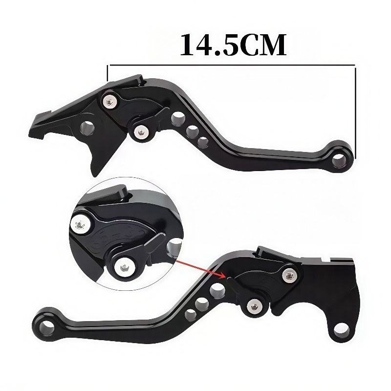 Remstang Voor TRIUMPH TIGER 10 - Cnc Aluminum Adjustable Brake Clutch Levers recensie en prijs