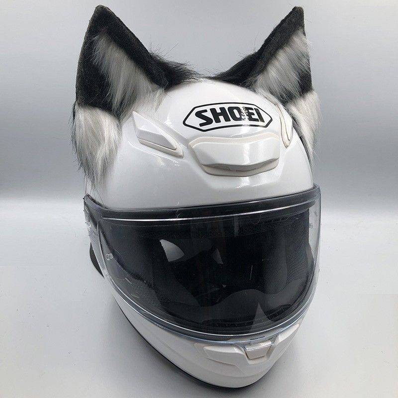 Decoratieve motorhelm met hond - Motorcycle Helmets recensie en prijs